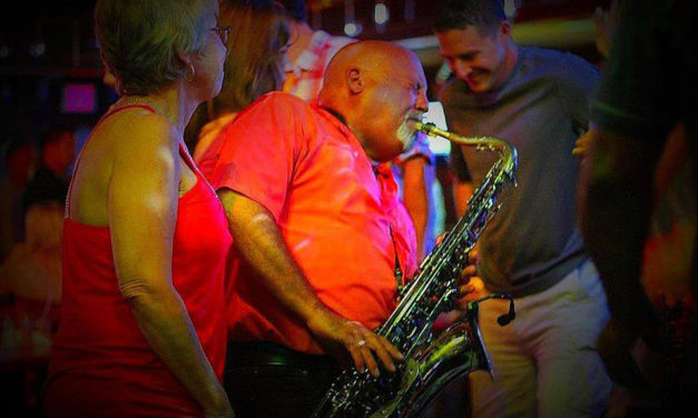 Free Jazz Night with Al Alvarado